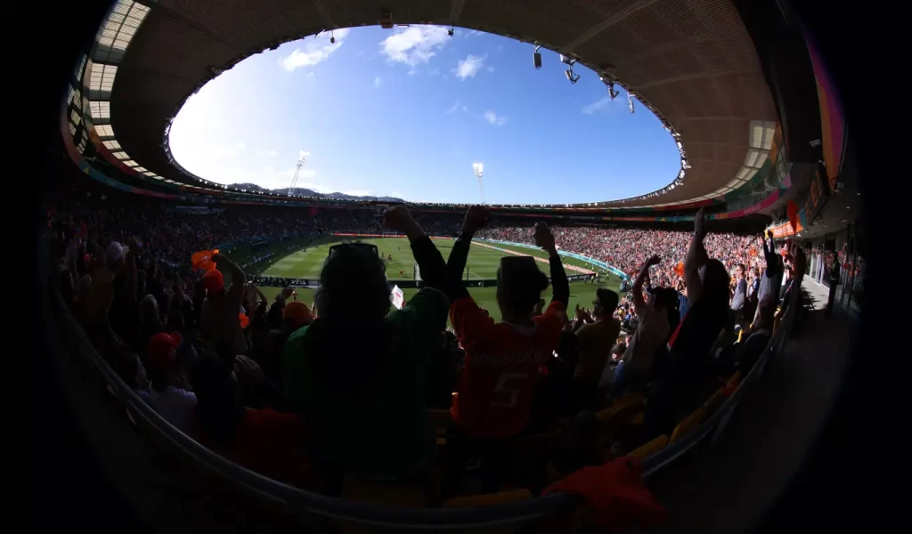 Spain-v-Netherlands-Quarter-Final-FIFA-Women-s-World-Cup-Australia-New-Zealand-2023-1024x600 Futebol Feminino em Ascensão em 2025 – Desafios, Conquistas e as Estrelas que Brilham Fora do Radar